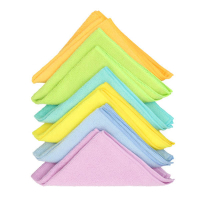 Πανιά Καθαρισμού με Μικροϊνες, 32cm x 32cm (6-pack) SDR00047