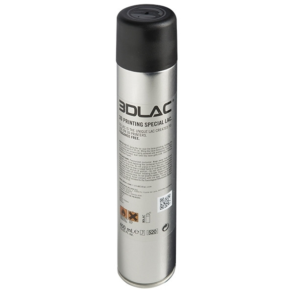 Αυτοκόλλητο σπρέι 3DLAC (400 ml) DVB00005 - 1