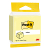 Αυτοκόλλητα Χαρτάκια 3M Post-it 450 Φύλλα 76 x 76 mm Yellow