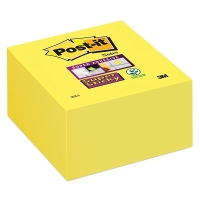 Αυτοκόλλητα Χαρτάκια 3M Post-it 76 x 76 mm Yellow 350τμχ 201376