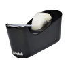 Βάση Κολλητικής Ταινίας 3M Scotch Tape C18 Black 214588 - 1