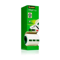 Κόλλητική Ταινία 3M Scotch Magic 19 mm x 33 m 8Τεμ 201098
