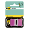 Σελιδοδείκτες Post-it 3M 25,4 x 43,2 mm Purple (50 καρτέλες) 201488 - 1