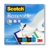 Kολλητική Tαινία 3M Scotch 19 mm x 33 m 201260 - 1