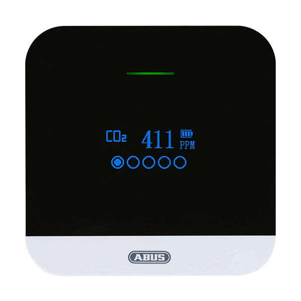 Μετρητής CO2 Abus Airsecure 828964 - 1
