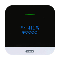 Μετρητής CO2 Abus Airsecure 828964
