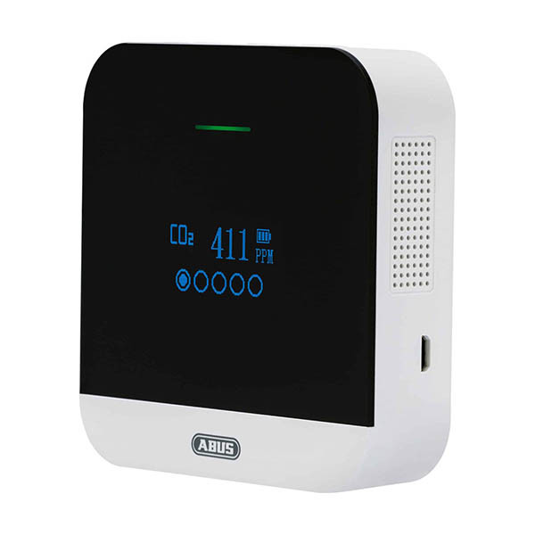Μετρητής CO2 Abus Airsecure 828964 - 2