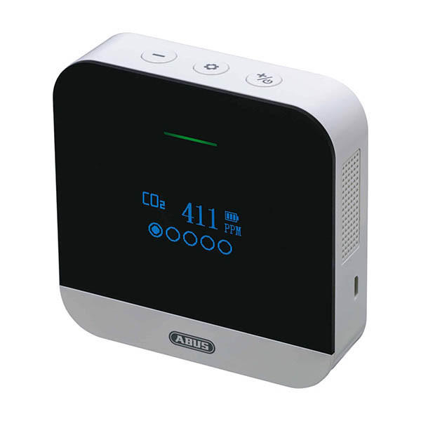 Μετρητής CO2 Abus Airsecure 828964 - 3