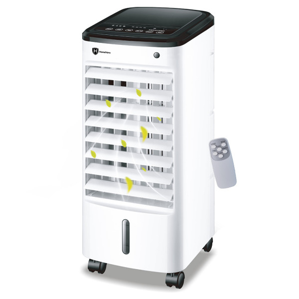 Air Cooler HomeVero 4L 65W Λευκό HV-DAC4L 570395 - 1