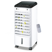 Air Cooler HomeVero 4L 65W Λευκό HV-DAC4L 570395
