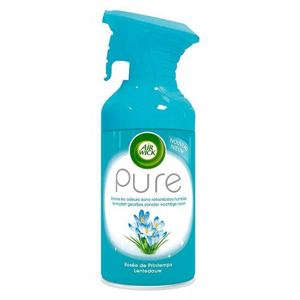 Αρωματικό χώρου Air Wick Aerosol Pure Spring Dew (250 ml) SAI00038 - 1