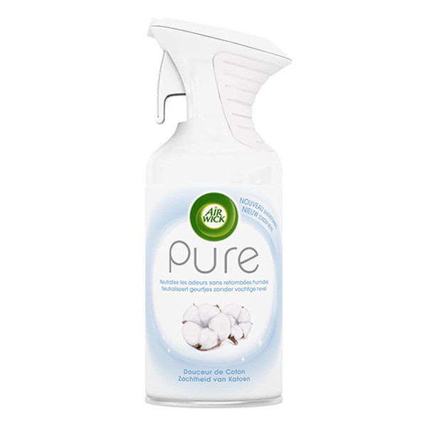 Αρωματικό χώρου Air Wick Pure Cotton (250 ml) SAI01028 - 1