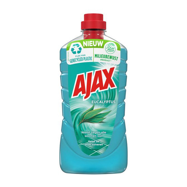 Καθαριστικό γενικής χρήσης Ajax με άρωμα ευκαλύπτου (1000 ml) SAJ00002 - 1