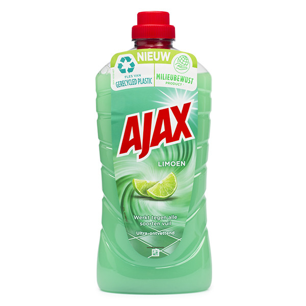 Καθαριστικό γενικής χρήσης Ajax Lime (1000 ml) SAJ00003 - 1
