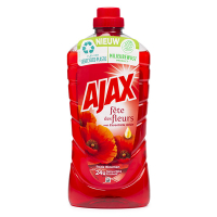 Καθαριστικό γενικής χρήσης Ajax Red Flower (1000 ml) SAJ00009