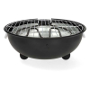 Ηλεκτρικό BBQ Alpina 1250W K170105233 - 1