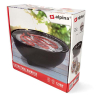 Ηλεκτρικό BBQ Alpina 1250W K170105233 - 7