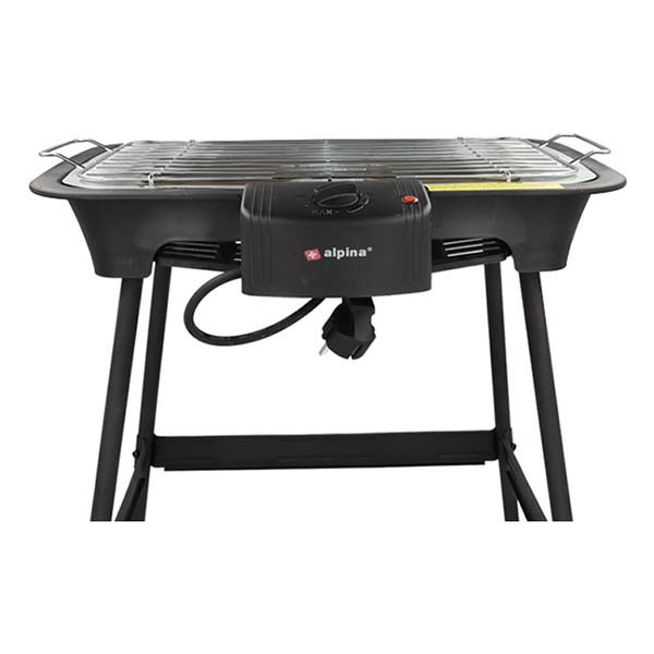 Ηλεκτρικό BBQ Alpina 2000W K170105232 - 2