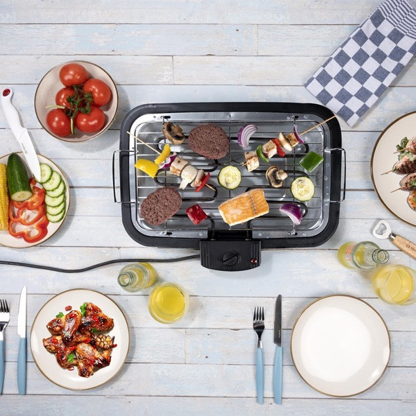Ηλεκτρικό BBQ Alpina 2000W K170105232 - 6