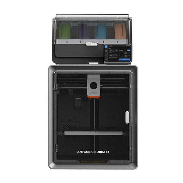 Anycubic Kobra S1 Combo 3D εκτυπωτής DKI00319 - 1