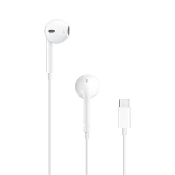 Ακουστικά-ψείρες Apple EarPods USB-C K070501268 - 1