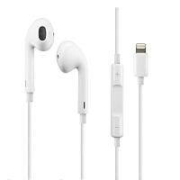 Ακουστικά Apple iPhone Earpods Lightning K070501007