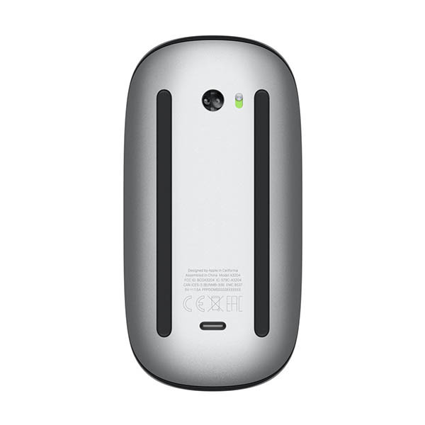 Ασύρματο Apple Magic Mouse Black 828673 - 3