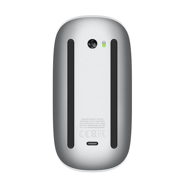 Ασύρματο Magic Mouse Apple - White 828672 - 3