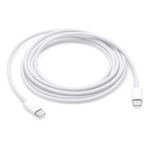 Καλώδιο φόρτισης USB-C σε USB-C 2.0 για Apple iPhone (2 μέτρα) K010214069 - 1