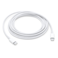 Καλώδιο φόρτισης USB-C σε USB-C 2.0 για Apple iPhone (2 μέτρα) K010214069
