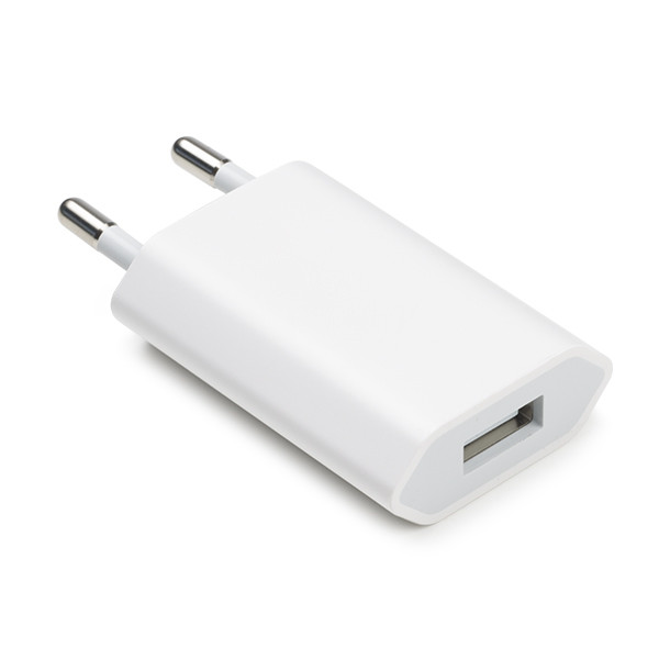 Φορτιστής USB | Apple | 1 θύρα (USB-A, 5W, Λευκό) K070501004 - 1