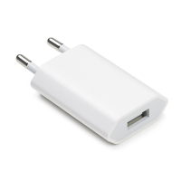 Φορτιστής USB | Apple | 1 θύρα (USB-A, 5W, Λευκό) K070501004