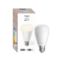 Smart Λάμπα Aqara E27 αχλάδι A60 λευκό (zigbee) LAQ00080