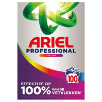 Σκόνη Πλυντηρίου Ρούχων Ariel Professional Color 5,5 kg (100 πλύσεις) SAR05475