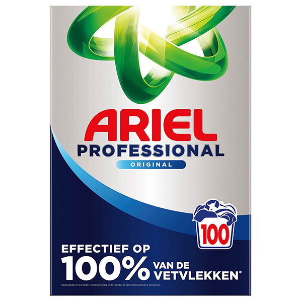 Σκόνη Πλυντηρίου Ρούχων Ariel Professional Regular 5,5 kg (100 πλύσεις) SAR05474 - 1