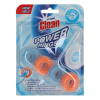 Μπλοκ Τουαλέτας WC At Home Clean Power Rings Aqua Power 40gr