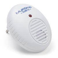 BSI Απωθητικό Παρασίτων BSI Υπερηχητικό, 30 m², MultiStop Mini 64307 K170501370