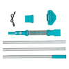 Ηλεκτρική Σκούπα Πισίνας Bestway AquaSurge 0,54 λίτρα K180107745 - 5