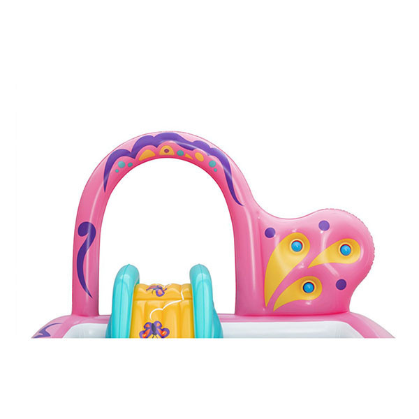Παιδική Πισίνα Bestway Play Center Butterfly Wonder 180 x 180 x 117 cm K180107780 - 3