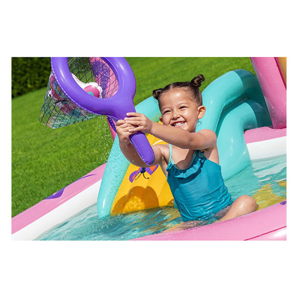 Παιδική Πισίνα Bestway Play Center Butterfly Wonder 180 x 180 x 117 cm K180107780 - 9