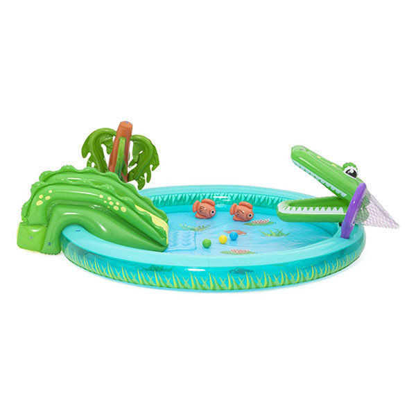 Παιδική Πισίνα Bestway Play Center Crocodile Cove 224 x 181 x 72 cm K170112225 - 7