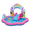 Παιδική Πισίνα Bestway Play Center Enchanted Palace 221 x 193 x 140 cm K170112235 - 1