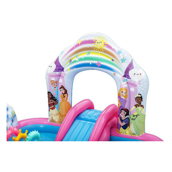 Παιδική Πισίνα Bestway Play Center Enchanted Palace 221 x 193 x 140 cm K170112235 - 5