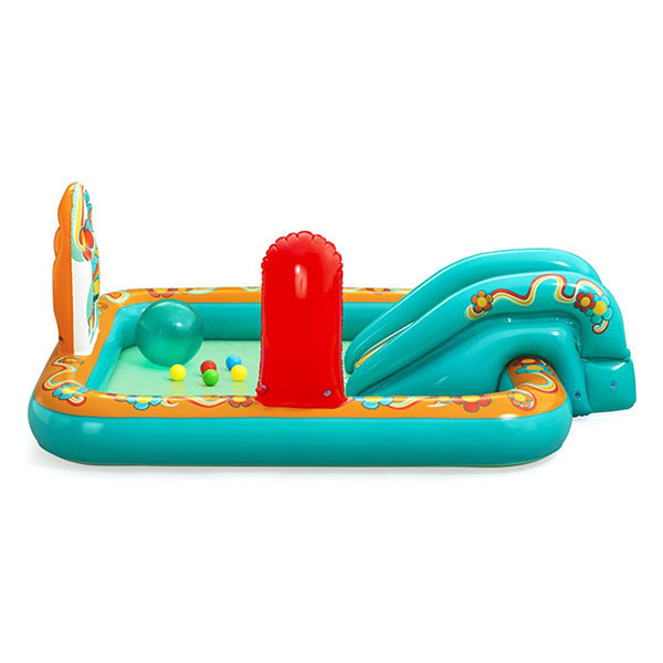 Παιδική Πισίνα Bestway Play Center Retro Groove 193 x 152 x 74 cm K170112226 - 4