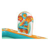 Παιδική Πισίνα Bestway Play Center Retro Groove 193 x 152 x 74 cm K170112226 - 5
