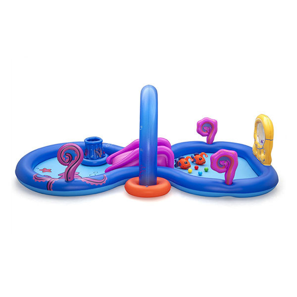 Παιδική Πισίνα Bestway Play Center Sea Odyssey 330 x 188 x 117 cm K170112224 - 2