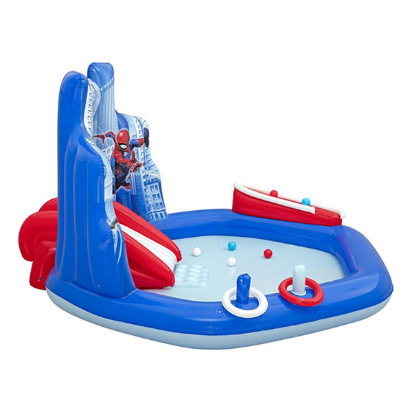 Παιδική Πισίνα Bestway Play Center Spider-Man 211 x 206 x 127 cm K180107774 - 2