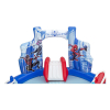 Παιδική Πισίνα Bestway Play Center Spider-Man 211 x 206 x 127 cm K180107774 - 3