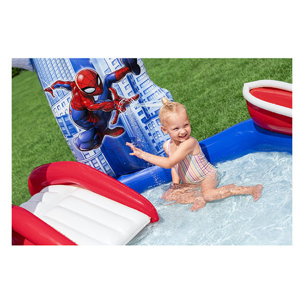 Παιδική Πισίνα Bestway Play Center Spider-Man 211 x 206 x 127 cm K180107774 - 7
