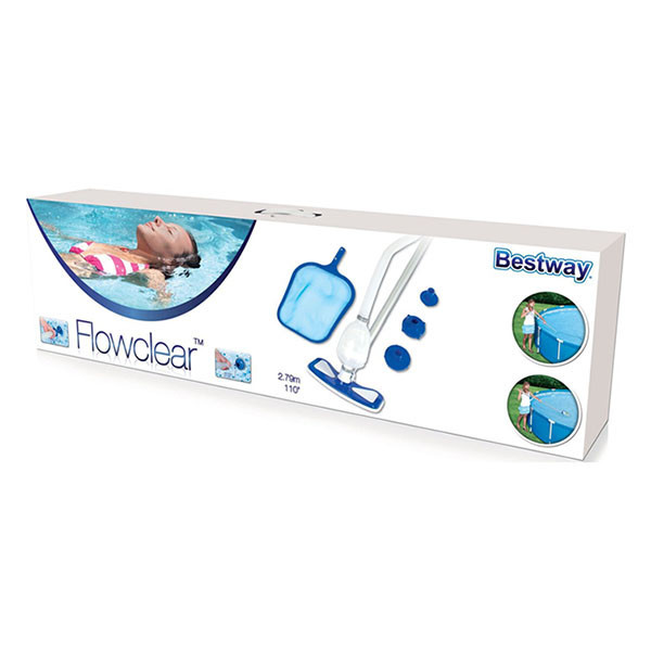 Σετ Καθαρισμού Πισίνας Bestway AquaClean 5 Τεμ K180107750 - 3